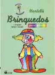 Hortelã: Brinquedos para Colorir