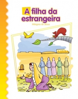 A filha da estrangeira