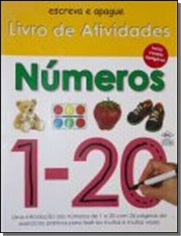 Livro De Atividades: Numeros