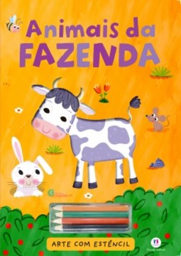Animais da fazenda