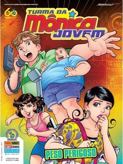 Turma da Mônica Jovem - 37
