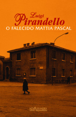 O falecido Mattia Pascal