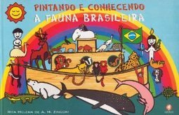 Pintando e Conhecendo a Fauna Brasileira