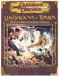 Dungeons e Dragons: Linhagens e Tomos