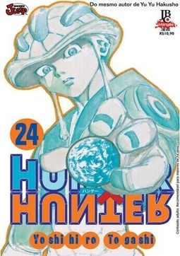 Hunter X Hunter - Vol. 24