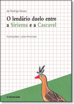 O lendário duelo entre a Siriema e a Cascavel