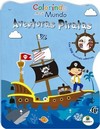 Colorindo meu mundo: Aventuras piratas