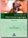 Semiologia em otorrinolaringologia