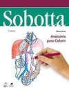 Sobotta Anatomia para Colorir