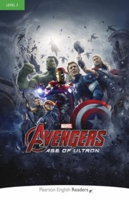 Marvel's The Avengers: level 3 - Age of Ultron