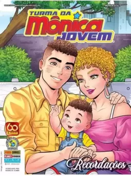 Turma da Monica Jovem (Segunda Serie) N.51