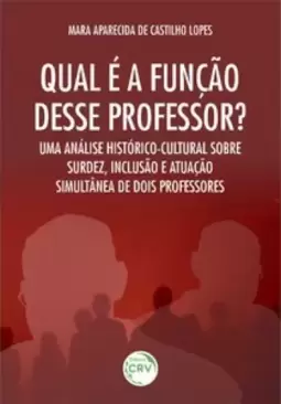 Qual é a função desse professor?