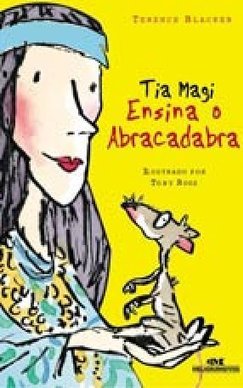 Tia Magi Ensina o Abracadabra