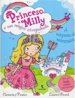 Princesa Milly e Sua Mágica Atrapalhada