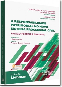 A Responsabilidade Patrimonial no Novo Sistema Processual Civil