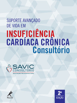 Suporte avançado de vida em insuficiência cardíaca crônica: consultório
