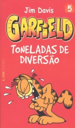 Garfield: Toneladas de Diversão