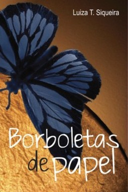 Borboletas de papel