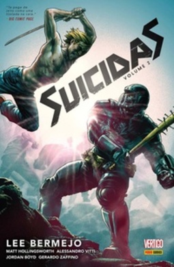 Suicidas - Volume 2