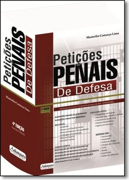 Petiçoes penais de defesa