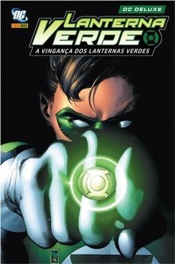 LANTERNA VERDE