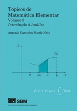Tópicos de Matemática Elementar - Vol. 3 (Coleção do Professor de Matemática #3)