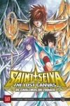 Os Cavaleiros do Zodíaco - The Lost Canvas ESP #10 (Saint Seiya: The Lost Canvas - Meiou Shinwa #10)