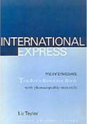 International Express - Pre-Intermediate - with Protocopiable Material