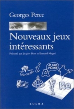 Nouveaux Jeux Intéressants