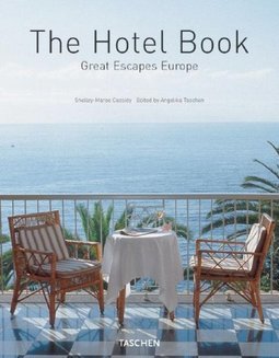 The Hotel Book: Great Escapes Europe - Importado