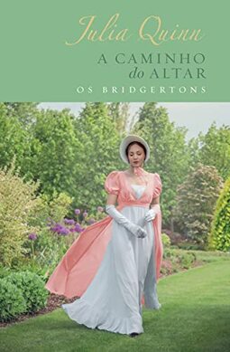 A caminho do altar – Edição Luxo (Os Bridgertons – Livro 8): O livro de Gregory- Idioma ‏: ‎Português