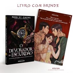 O devorador da escuridão- Edição com brinde!: 2