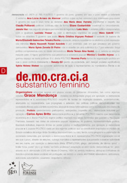 Democracia - Substantivo feminino