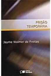 Prisão Temporária