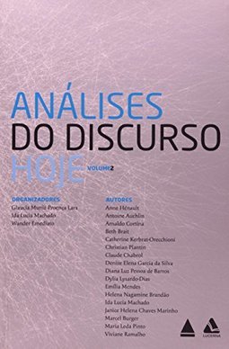 Análises do Discurso Hoje