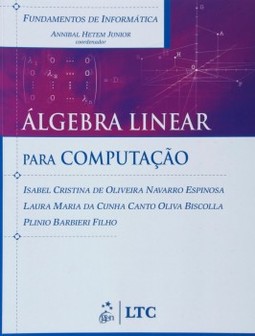 Álgebra linear para computação