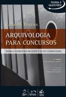 ARQUIVOLOGIA PARA CONCURSOS