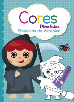 Cores divertidas: fantasias de arrepiar