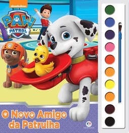Patrulha canina: o novo amigo da Patrulha