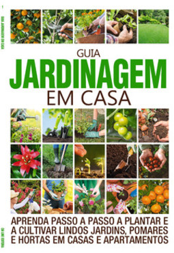 Guia jardinagem em casa