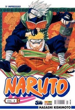 Naruto - vol. 3