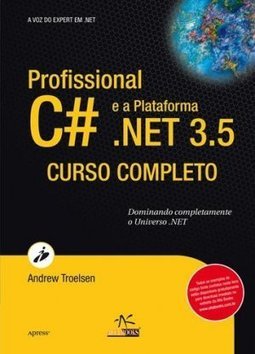 PROFISSIONAL C# E A PLATAFORMA .NET 3.5
