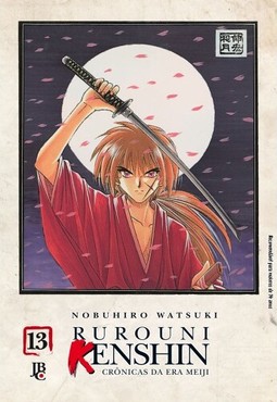 Rurouni Kenshin - Vol. 13