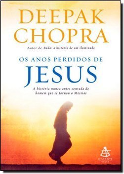 Os Anos Perdidos De Jesus