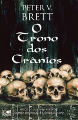 O Trono dos Crânios (Ciclo dos Demônios #4)