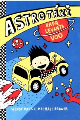Astrotáxi: Rafa levanta voo