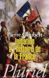 Initiation à l'Histoire de la France