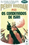Os Condenados de Isan (Perry Rhodan #53)