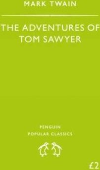 The Adventures of Tom Sawyer - IMPORTADO