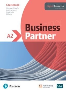 Business partner A2: coursebook with digital resources